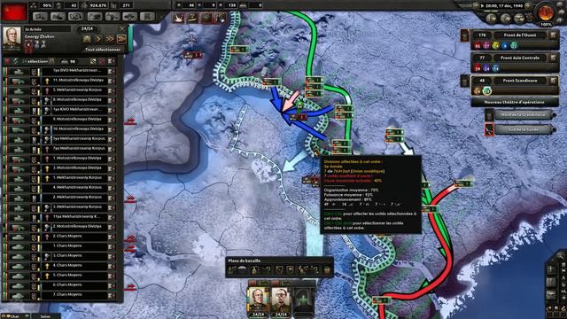 [FR] Let's Play Hearts of Iron 4 Coop : L'URSS - L'internationale Soviétique - Episode 11 смотреть онлайн