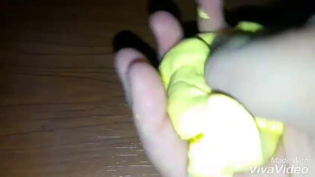 Как сделать слайм из двух ингредиентов? смотреть онлайн