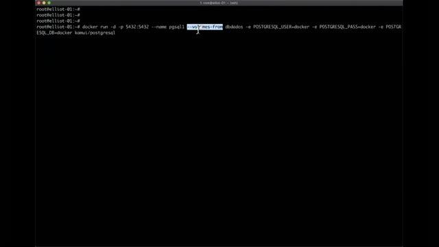 Day-02 - 04 - Data only e prune | Descomplicando o Docker смотреть онлайн