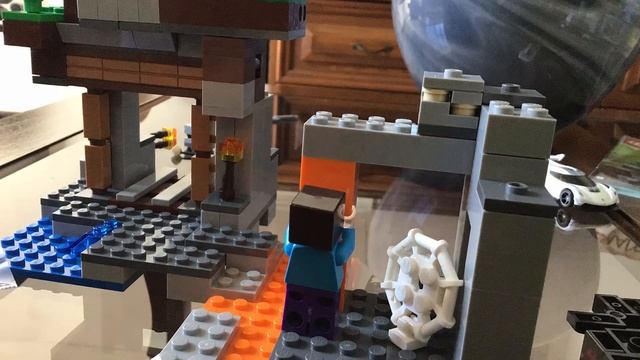 Minecraft cave part 1 смотреть онлайн