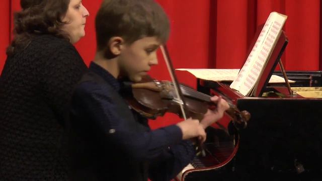 Савва Кольченко. Весенняя Феерия 2016. 1 место.