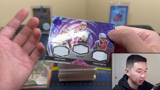 AWESOME CARDS MADE OF METAL! GREAT BOX! 🔥 | 2022 Panini Elements Football Hobby Box Break/Review смотреть онлайн