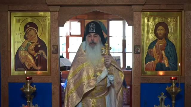 Экзорцизм нашего времени - труд над самим собой. Игумен N смотреть онлайн