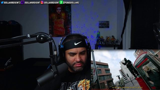 🇺🇸 AMERICAN REACTS TO RUSSIAN RAP | OBLADAET — BOO! ANOTHER BANGER 🔥 смотреть онлайн