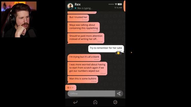 THE GOOD ENDING - Simulacra 2 смотреть онлайн