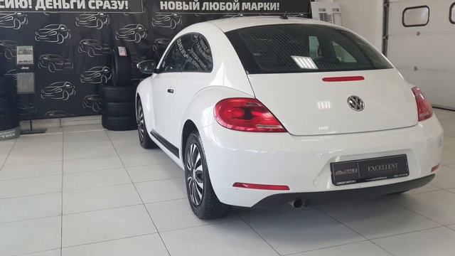 фольксваген битл смотреть онлайн