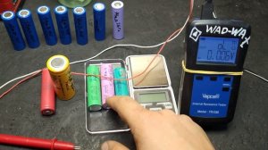 ???. ВСЕ ПРО LI-ION /ICR/INR/IMR АКУМУЛЯТОРИ . Трошкі познайомлю вас з акумами котрі має шанувальни