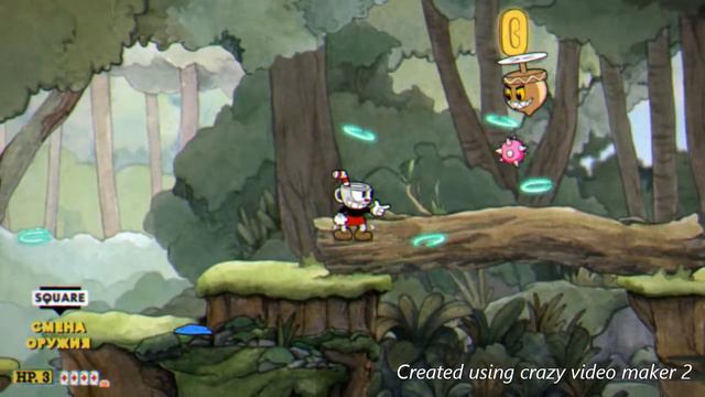 Cuphead часть 1 смотреть онлайн
