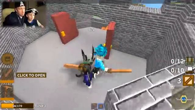 МЫ ПИРАТЫ | ROBLOX | DAMON смотреть онлайн