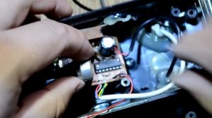 Не работает сабвуфер, нет звука в одной колонке HY-610 Сжег активную колонку