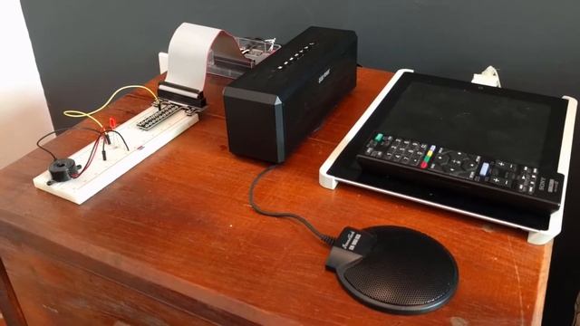 Speech Recognition interface - Raspberrypi 3 - Python 3.5 - 2017 смотреть онлайн