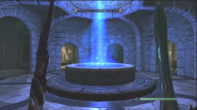 Skyrim: Hidden Chests Under Winterhold (Archmage Chests)| Secret Chests with over 60,000 gold loot смотреть онлайн