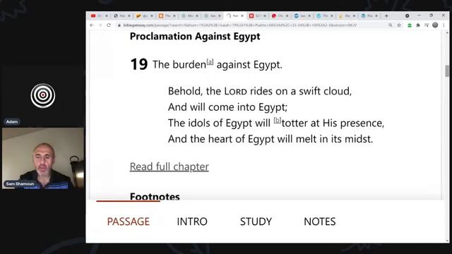 Abu Yazid Aka CL Edwards Part 2 - Worship Of Messiah In OT