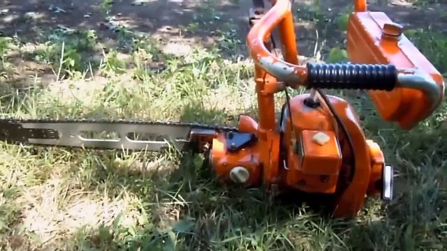 Бензопила Урал 2 (chainsaw) смотреть онлайн