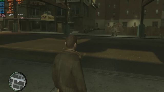 Lock 30FPS | Grand Theft Auto IV | AMD Phenom II X3 720 | GTX 1050 | Custom Settings смотреть онлайн