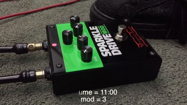 Geartorial S3:E11 Voodoo Lab Sparkle Drive MOD смотреть онлайн