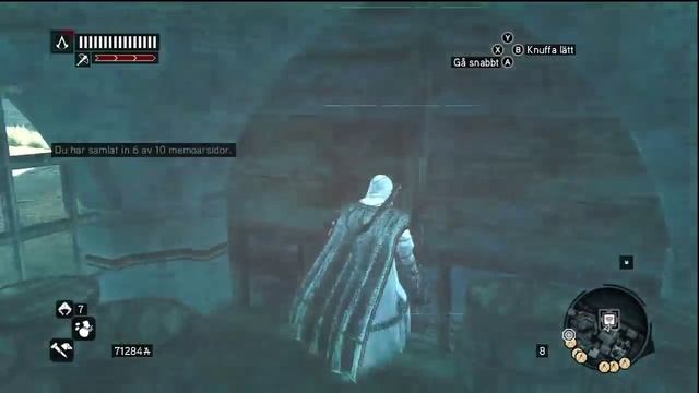 Assassin's Creed Revelations: All 10 Ishak Pashas Memoir Page Locations - Worth A Thousand Words смотреть онлайн