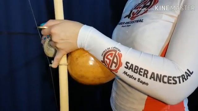 Toque de São Bento Grande da Regional (Saber Ancestral) смотреть онлайн