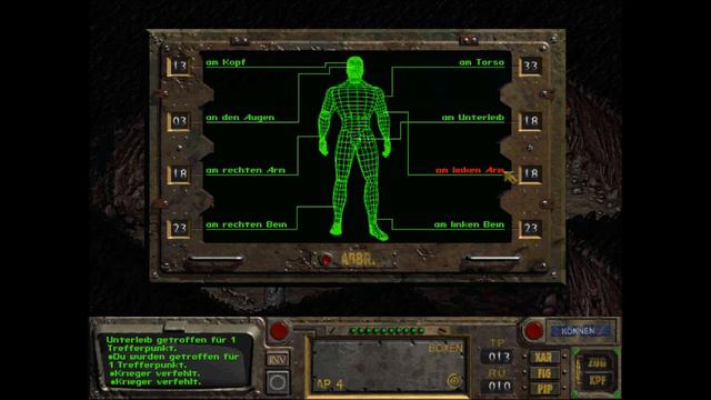 Aller Anfang ist schwer... ähm langatmig (Tutorial) #2 - Fallout 2 - Let's play classic games смотреть онлайн