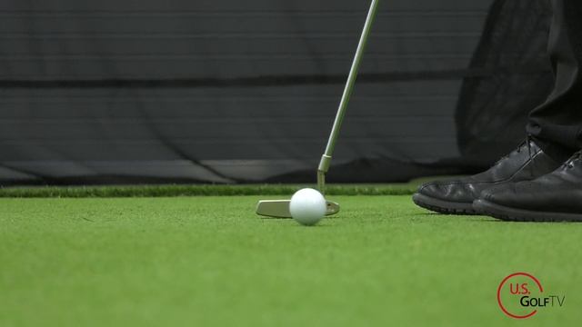 What is the Proper Angle of Attack for a Putter? смотреть онлайн