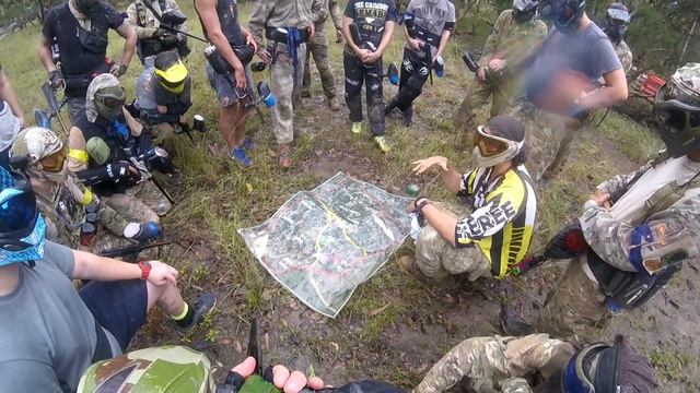 Tacwar18 "Minutes to Midnight" Game 2 Mission Brief смотреть онлайн