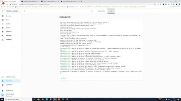 CC2531 Zigbee2MQTT on Home Assistant - the simplest way