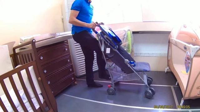 Коляска Maclaren Quest New смотреть онлайн