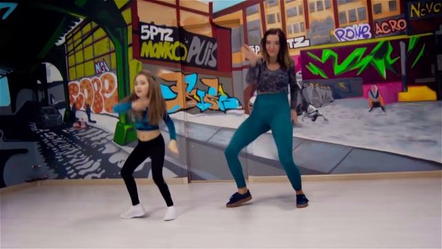 RICKY BLAZE FT. SEAN PAUL – LIKE THIS | Dancehall Choreography by AnnJara смотреть онлайн