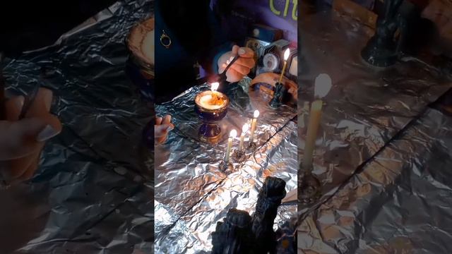 Чистка и отливка от Паучьей Порчи. смотреть онлайн