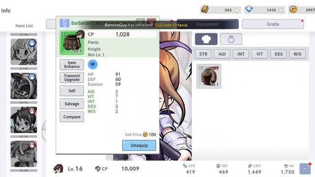 How To Get Stronger at Early Games ! Devil Book : Book of Destiny - Hand-Drawn Action MMORPG смотреть онлайн