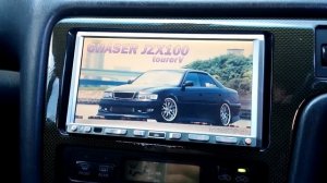 Сarrozeria Pioneer avic-hrz09 custom wallpaper