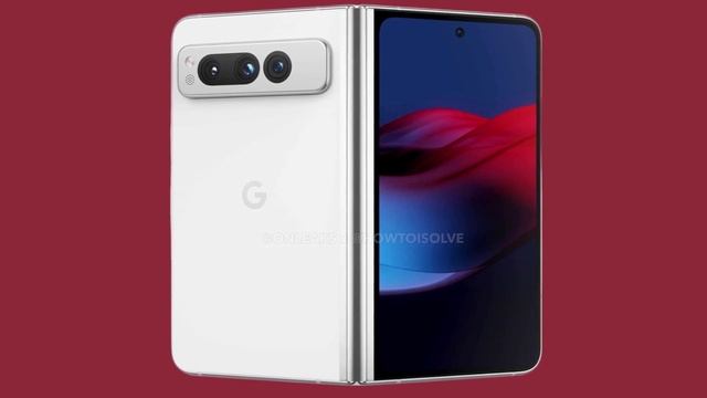 Google Pixel Fold - Watch Out Samsung! ? #technews #pixelfold #googlefold #google #googlepixelfold смотреть онлайн