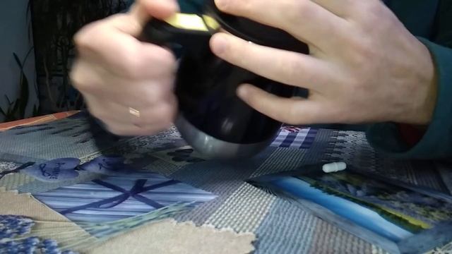 КРУЖКА МЕШАЛКА SELF MUG 400МЛ Термокружка с  магнитом