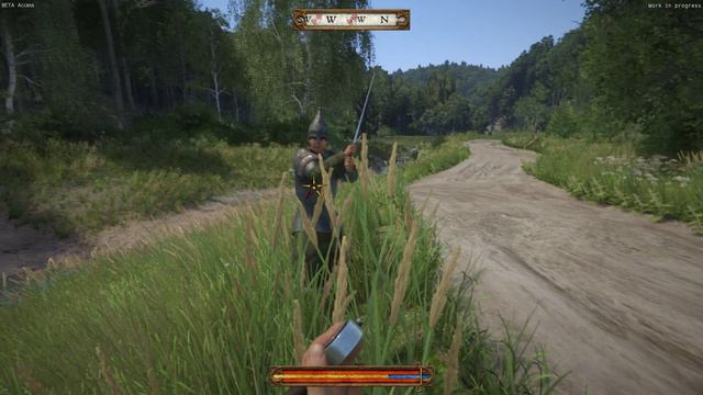 Kingdom Come Deliverance: Beta Impressions смотреть онлайн