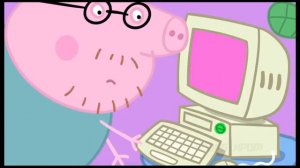 Свинка Пеппа играет в Standoff 2