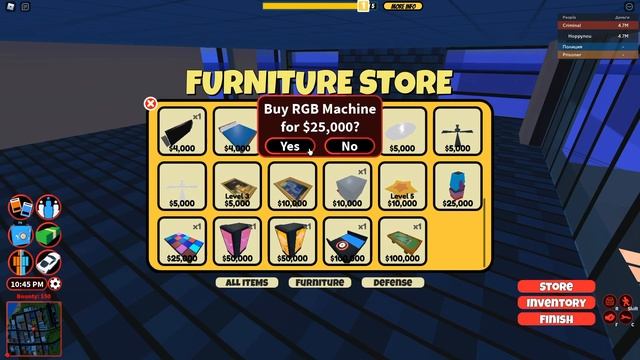 ПОЛНЫЙ ОБЗОР НОВОГО МЕМНОГО ОБНОВЛЕНИЯ В ДЖЕЛБРЕЙК РОБЛОКС! NEW UPDATE MEMES IN JAILBREAK ROBLOX! смотреть онлайн