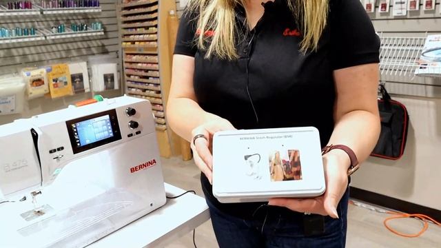 Bernina Deal of the Week! смотреть онлайн