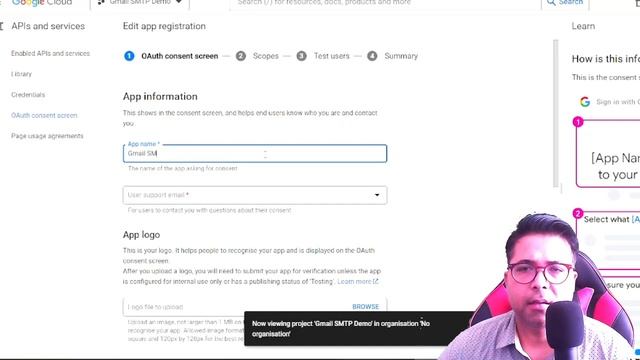 How to Setup WP Mail SMTP with Gmail in WordPress | by Coach DJS смотреть онлайн