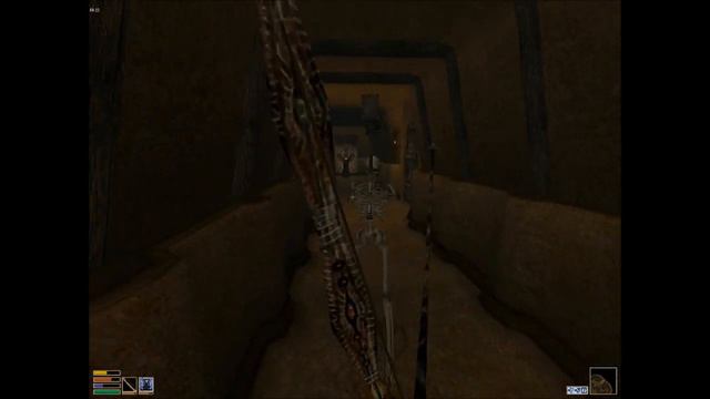 Let's Play! - TES III: Morrowind Overhaul | Part#7 смотреть онлайн