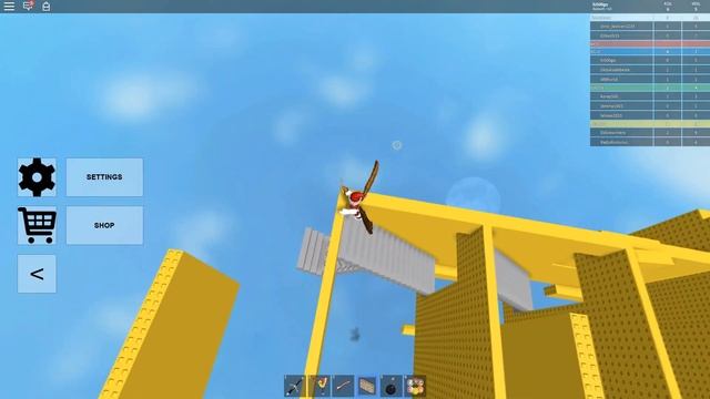 КАК УНИЧТОЖИТЬ БАШНИ В РОБЛОКС | Doomspire Brickbattle Roblox смотреть онлайн