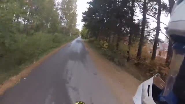 BSE 160 Motard