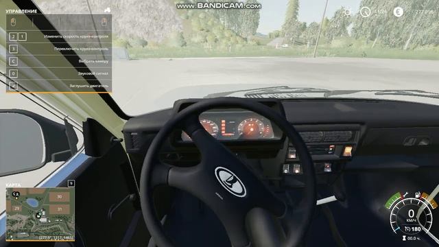 Нива 2309 Пикап для Фермер Симулятор 19 обзор тест драйв Farming Simulator 2019 Game нива 2020 смотреть онлайн