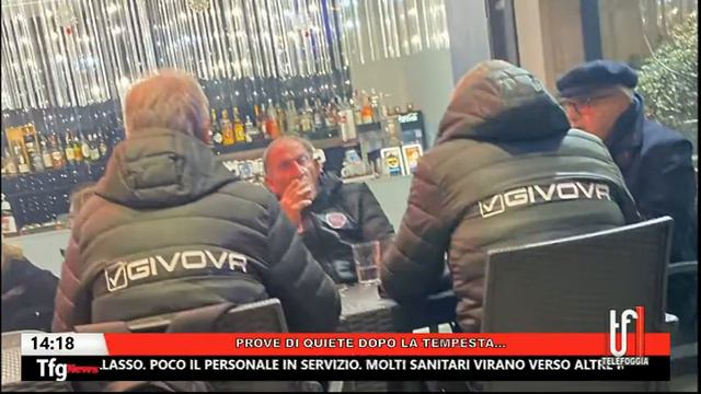 TG 14:00 TELEFOGGIA 24/01/22 смотреть онлайн