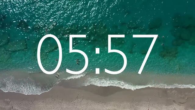 12 Minute Timer With Relaxing Music And Alarm