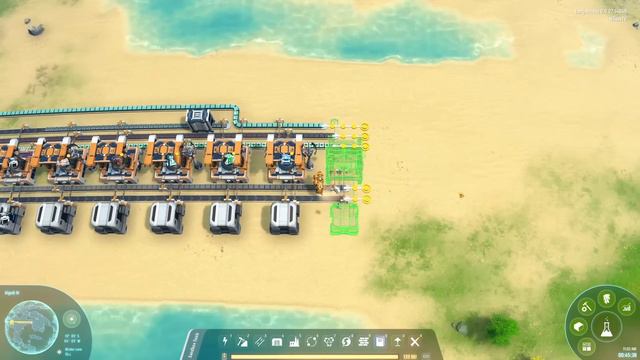 Perfect Start with NEW LOGISTICS HUB | Dyson Sphere Program | Tutorial / Guide смотреть онлайн