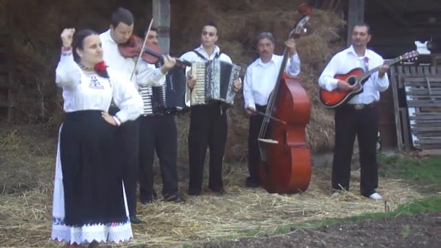 AnaMaria Florescu - Ada-l Domne pa badea (Someseni) смотреть онлайн