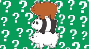 МЫ ОБЫЧНЫЕ МЕДВЕДИ  - ЗАБЫТАЯ ИМБА ОТ CARTOON NETWORK | ВСЯ ПРАВДА О МЕДВЕДЯХ