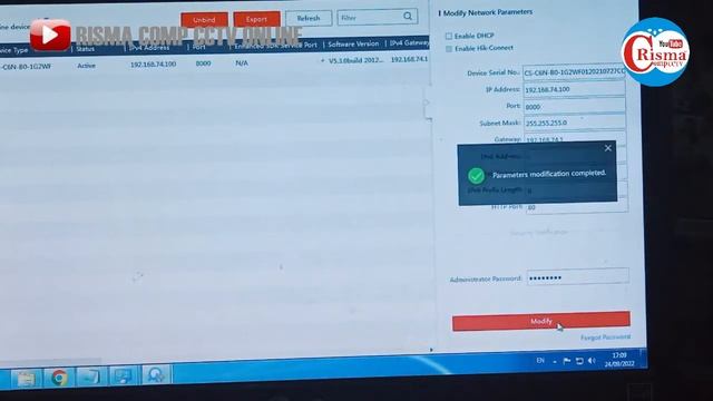 CARA LIVE STREAMING CAMERA EZVIZ C6N DI VLC PLAYER ONLINE смотреть онлайн