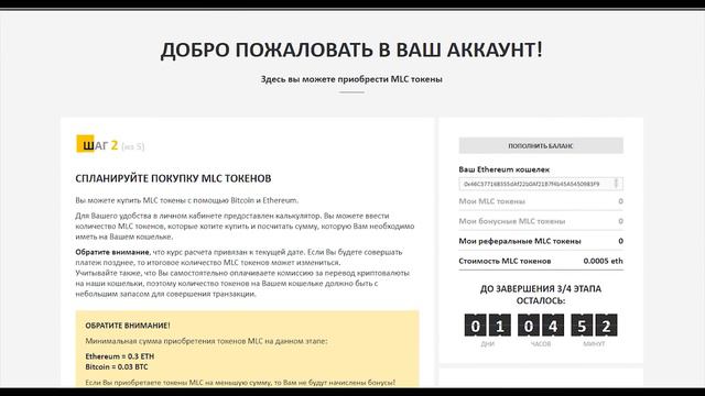 Обзор ICO Flogmall смотреть онлайн