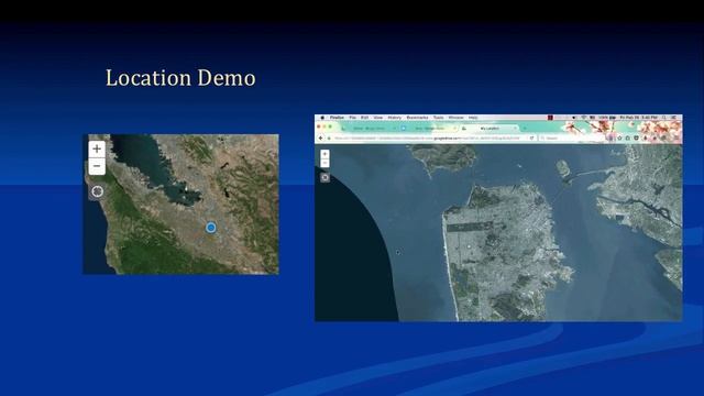 Start Web Development with GIS Map in JavaScript смотреть онлайн